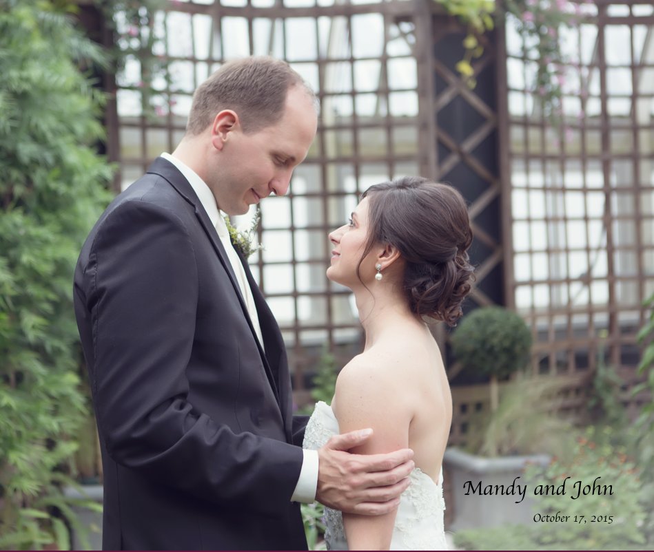 View Mandy and John by October 17, 2015