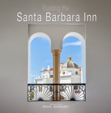 Building the Santa Barbara Inn book cover