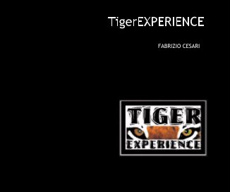 TigerEXPERIENCE book cover