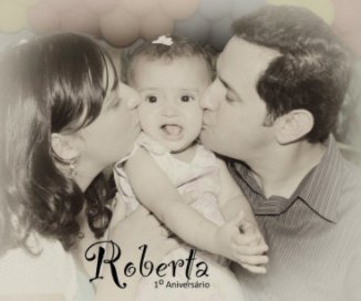 ROBERTA book cover