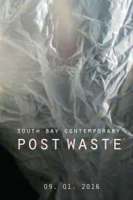 Post Waste book cover