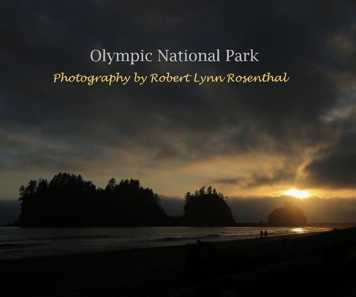 Ver Olympic National Park por Robert Lynn Rosenthal