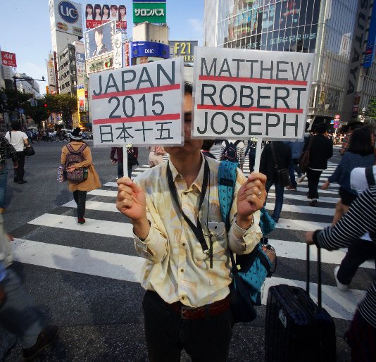 JAPAN 2015 nach Matthew Robert Joseph anzeigen