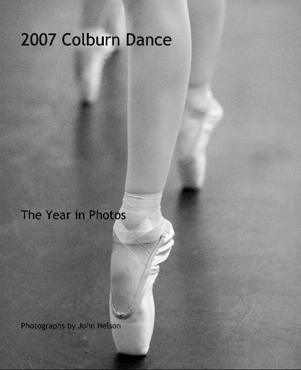 Ver 2007 Colburn Dance por John Nelson