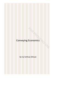Conveying Economics book cover