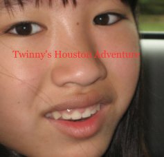 Twinny's Houston Adventure book cover