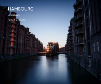 HAMBOURG book cover