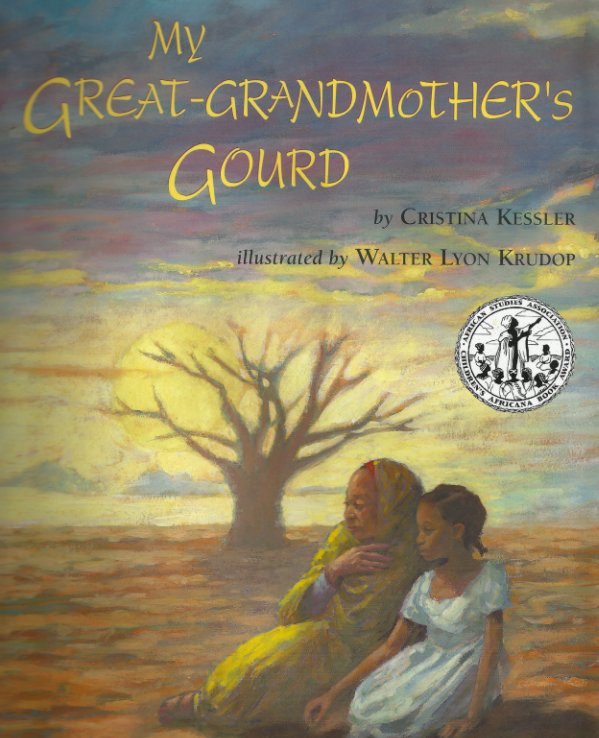 View My Great-grandmother's Gourd by Cristina Kessler