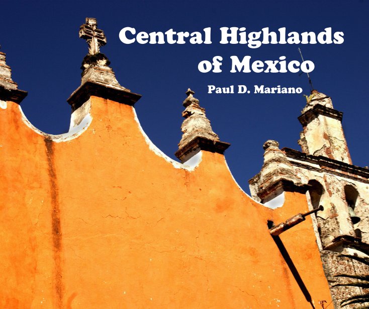 View Central Highlands of Mexico Paul D. Mariano by Paul D. Mariano