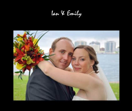 Ian & Emily Kennedy book cover