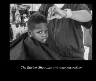 The Barber Shop book cover