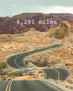 6,291 miles pt.1 book cover