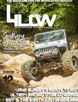 4LOW Offroad Magazine September/October 2016 Issue 12 book cover