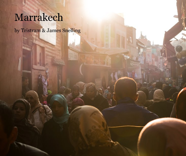 Bekijk Marrakech op Tristram & James Snelling