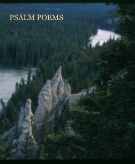 PSALM POEMS book cover