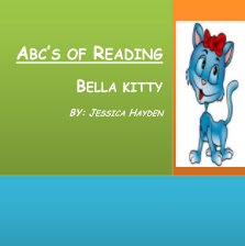 ABC'S OF READING book cover