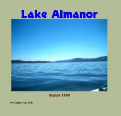 Lake Almanor book cover