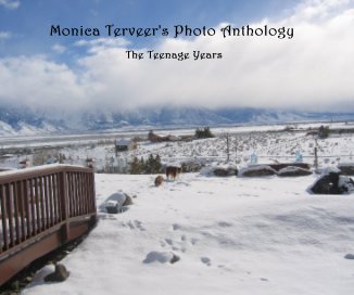 Monica Terveer's Photo Anthology book cover