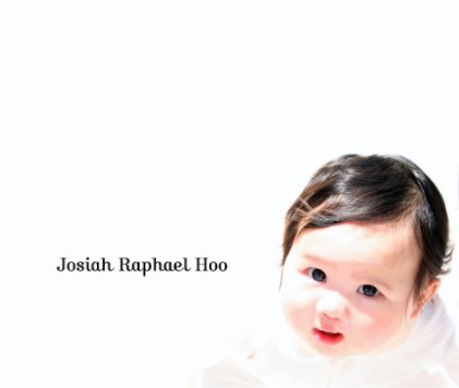 Josiah book cover