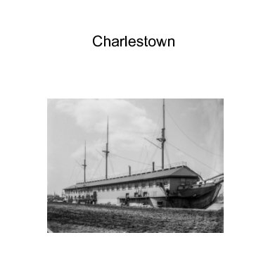 Charlestown, MA book cover