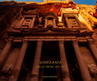 Giordania book cover