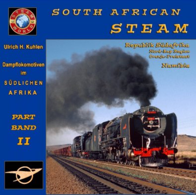 South African STEAM Part / Band II book cover