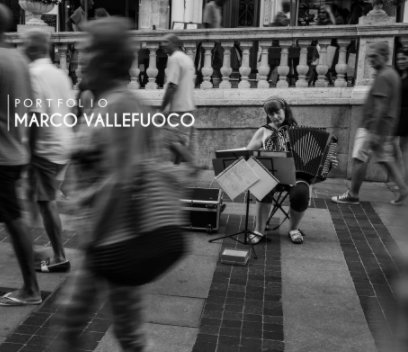 Marco Vallefuoco book cover