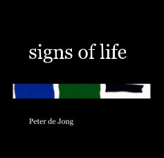 signs of life book cover