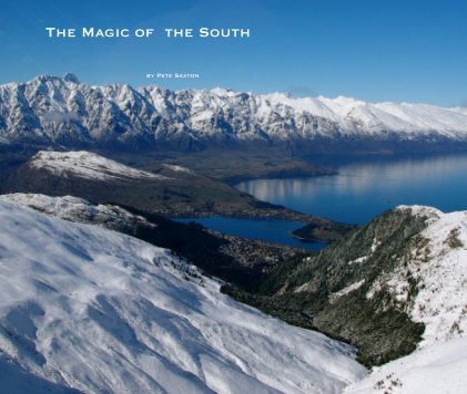 The Magic of the South book cover