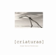 [criaturas] book cover