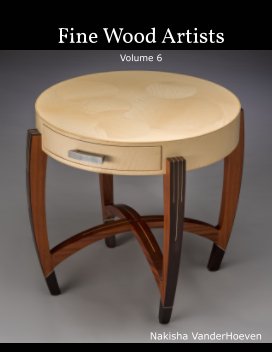 Fine Wood Artists Volume 6 book cover