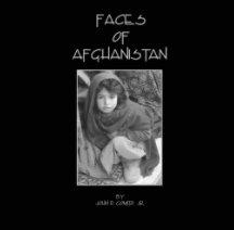 Faces Of Afghanistan book cover