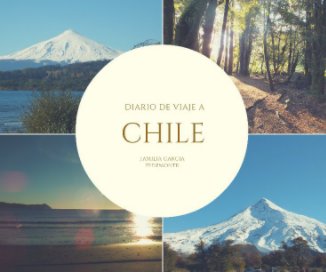 Diario de Viaje a Chile book cover