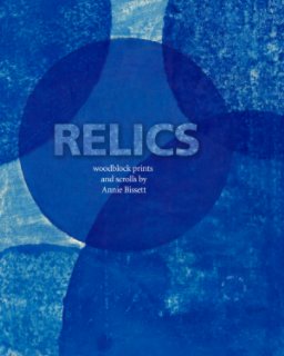 Relics book cover