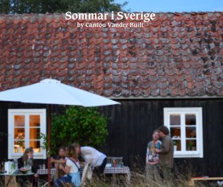 Sommar i Sverige book cover