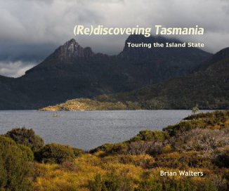 (Re)discovering Tasmania book cover
