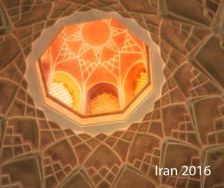Iran 2016 book cover