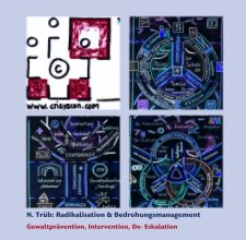 N. Trüb: Radikalisation & Bedrohungsmanagement book cover