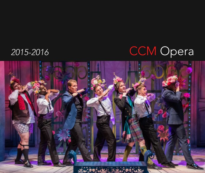 View CCM Opera 2015-2016 by Adam Zeek