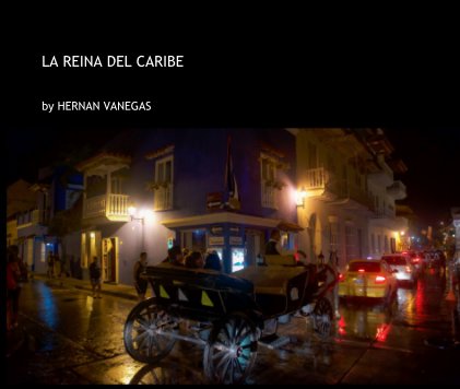 LA REINA DEL CARIBE book cover