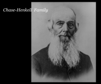 Chase-Henkell Family book cover