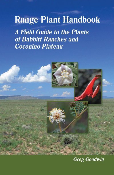 Visualizza Range Plant Handbook di Greg Goodwin, Babbitt Ranches