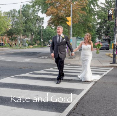 Kate and Gord book cover