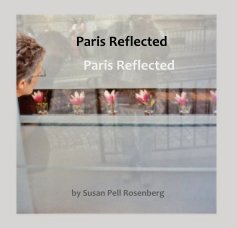 Paris Reflected book cover