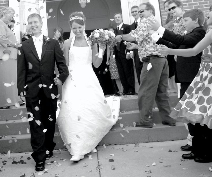 View Ben and Beth Lutterbach's Wedding Story by Joel Philippsen Photography