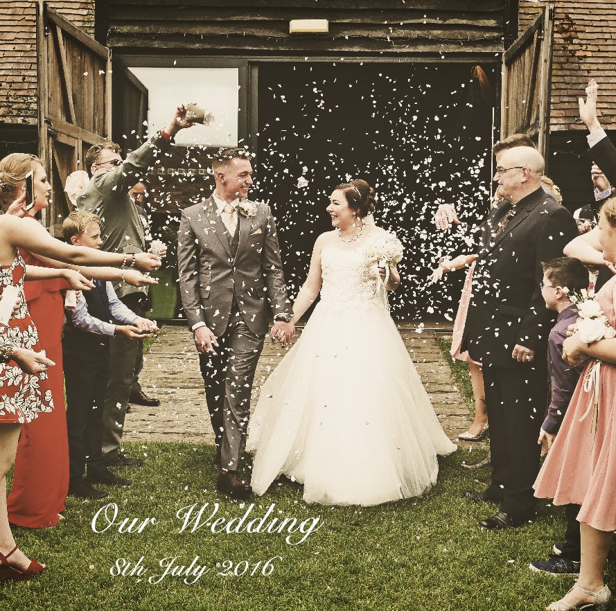 View Our Wedding - Corrine and Declan by Spooner Studios Photography
