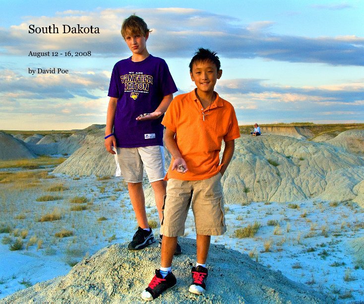 Ver South Dakota por David Poe