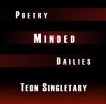 Poetry Minded Dailies book cover