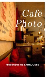 CafÃ© Photo book cover