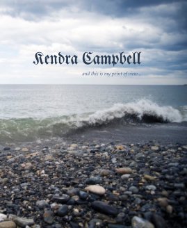Kendra Campbell book cover